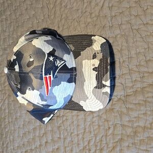 New Era Patriots Hat